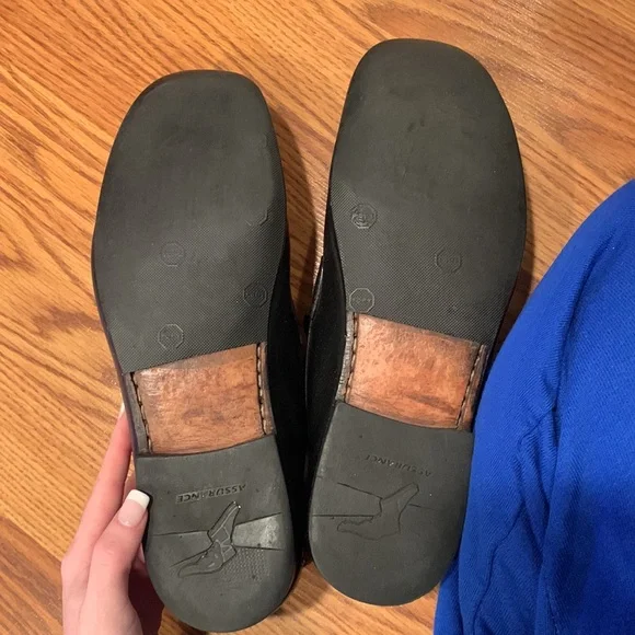 Salvatore Ferragamo Giordano shoes 7.5
